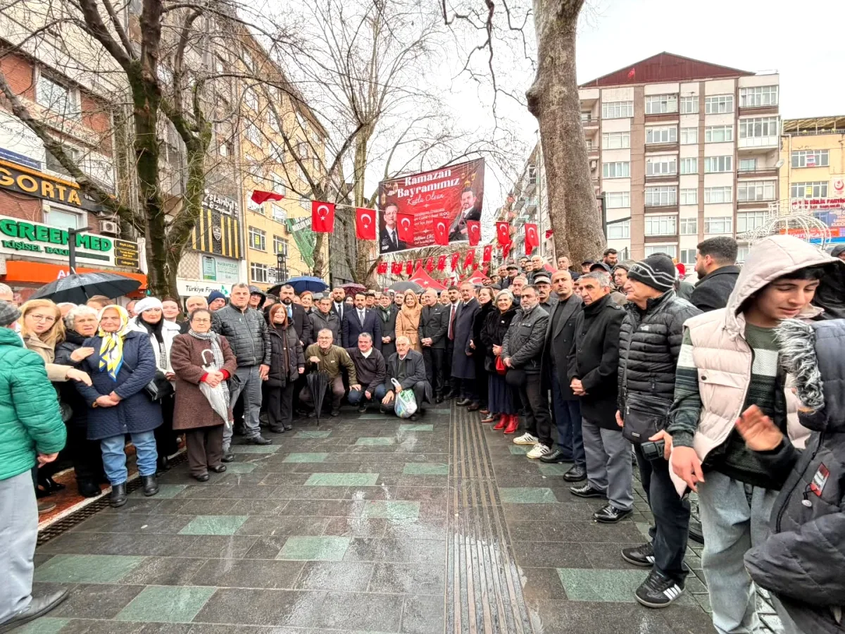 CHP Kocaeli Örgütü Ramazan Bayramı'nda Buluştu CHP Kocaeli Örgütü Ramazan Bayramı'nda Buluştu