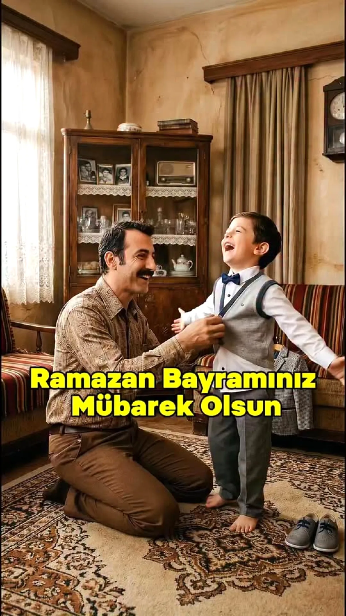 Şahinbey Belediyesi'nden Gaziantep'e Duygu Yüklü Bayram Mesajı: "O Ruhu Yaşatmanın Gayretindeyiz" Şahinbey Belediyesi'nden Gaziantep'e Duygu Yüklü Bayram Mesajı: "O Ruhu Yaşatmanın Gayretindeyiz"