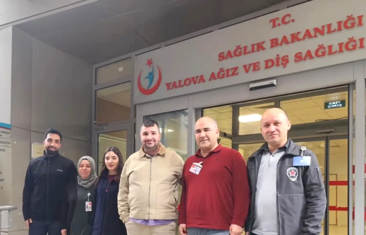 Yalova İl Sağlık Müdürlüğü ve Ağız Diş Sağlığı Merkezi Bayram Nöbetinde Yalova İl Sağlık Müdürlüğü ve Ağız Diş Sağlığı Merkezi Bayram Nöbetinde