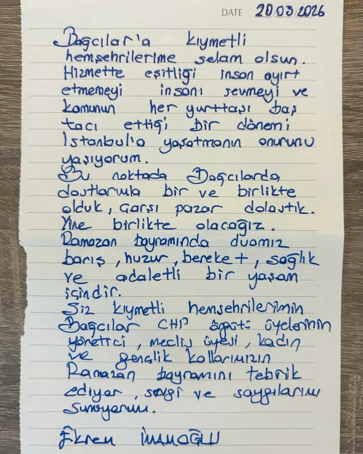 CHP'li Başkanlar Bayramda Silivri'de: "Duvarlar Dayanışmamızı Engelleyemez" CHP'li Başkanlar Bayramda Silivri'de: "Duvarlar Dayanışmamızı Engelleyemez"