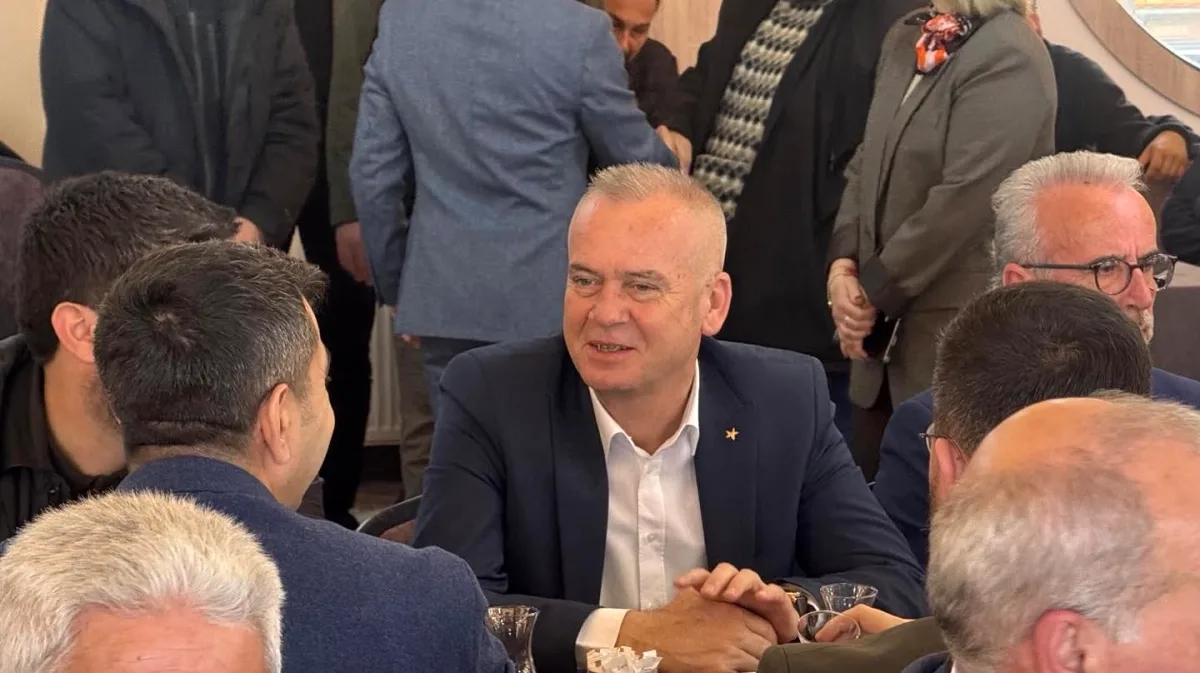 AK Parti Silivri Teşkilatı, Kaymakamlık Bayramlaşma Programına Katıldı AK Parti Silivri Teşkilatı, Kaymakamlık Bayramlaşma Programına Katıldı