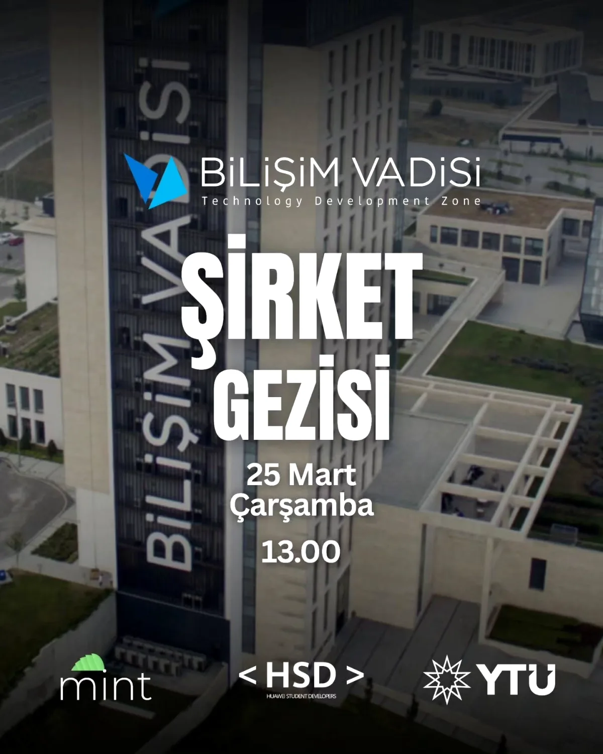 Bilişim Vadisi'ne Keşif Gezisi: Teknoloji ve İnovasyonun Kalbi Ziyaret Ediliyor Bilişim Vadisi'ne Keşif Gezisi: Teknoloji ve İnovasyonun Kalbi Ziyaret Ediliyor