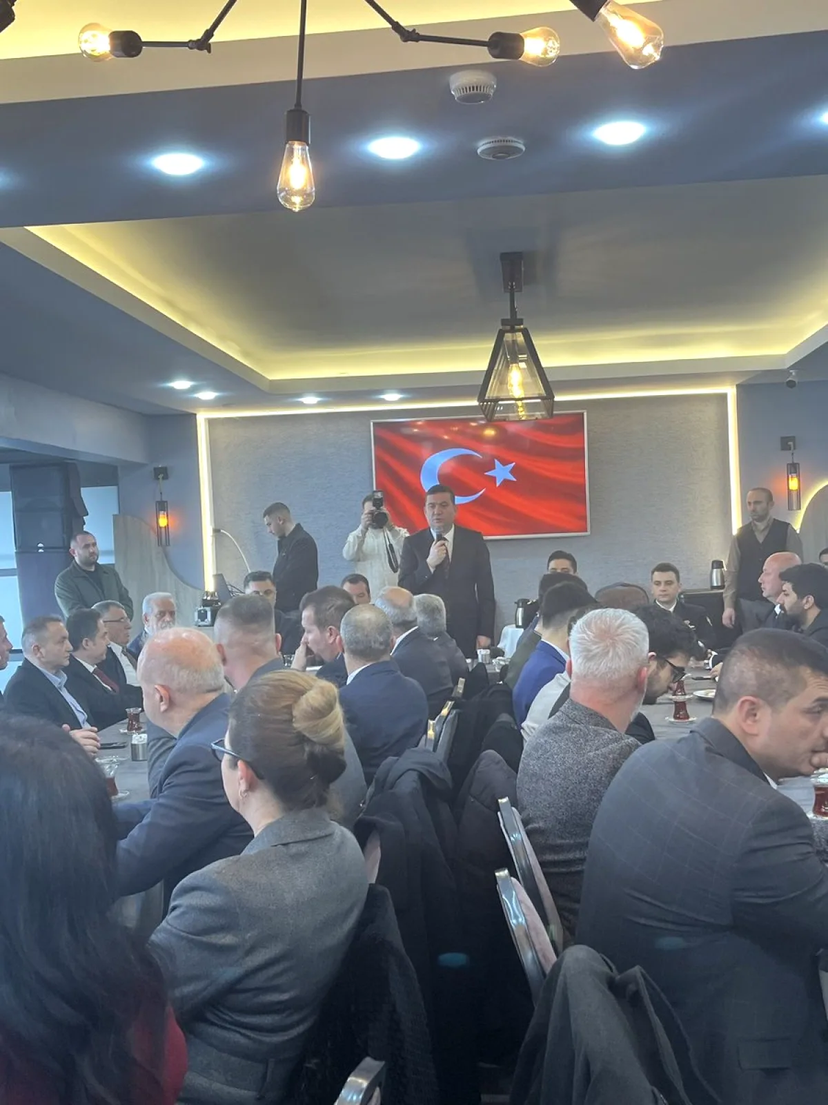 Silivri Kaymakamlığı'nda Tolga Togan Görevine Başladı Silivri Kaymakamlığı'nda Tolga Togan Görevine Başladı