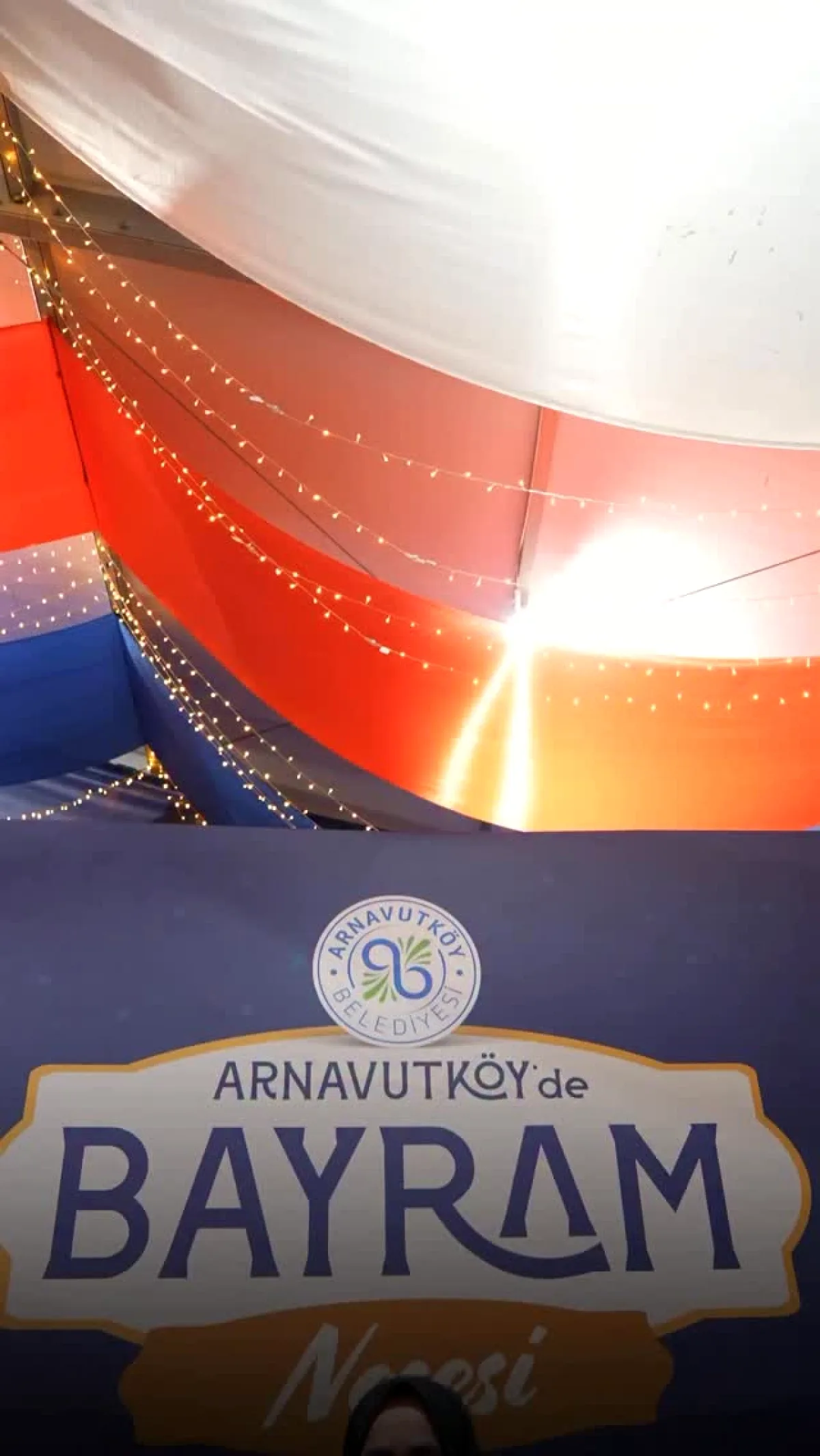 Arnavutköy'de Ramazan Bayramı Coşkusu 3 Gün Sürecek Arnavutköy'de Ramazan Bayramı Coşkusu 3 Gün Sürecek