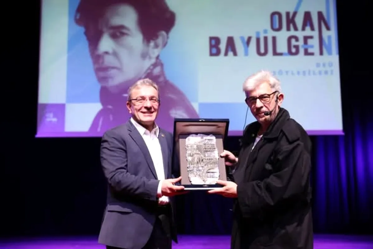 Dokuz Eylül Üniversitesi'nden 7-13 Mart 2026 Haftanın Özeti Dokuz Eylül Üniversitesi'nden 7-13 Mart 2026 Haftanın Özeti