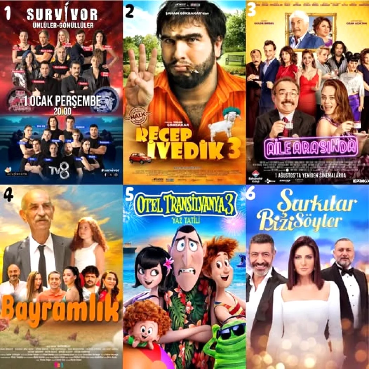 Cuma Akşamı TV'de Neler Var? Survivor ve Aile Arasında İzleyiciyle Buluşuyor Cuma Akşamı TV'de Neler Var? Survivor ve Aile Arasında İzleyiciyle Buluşuyor