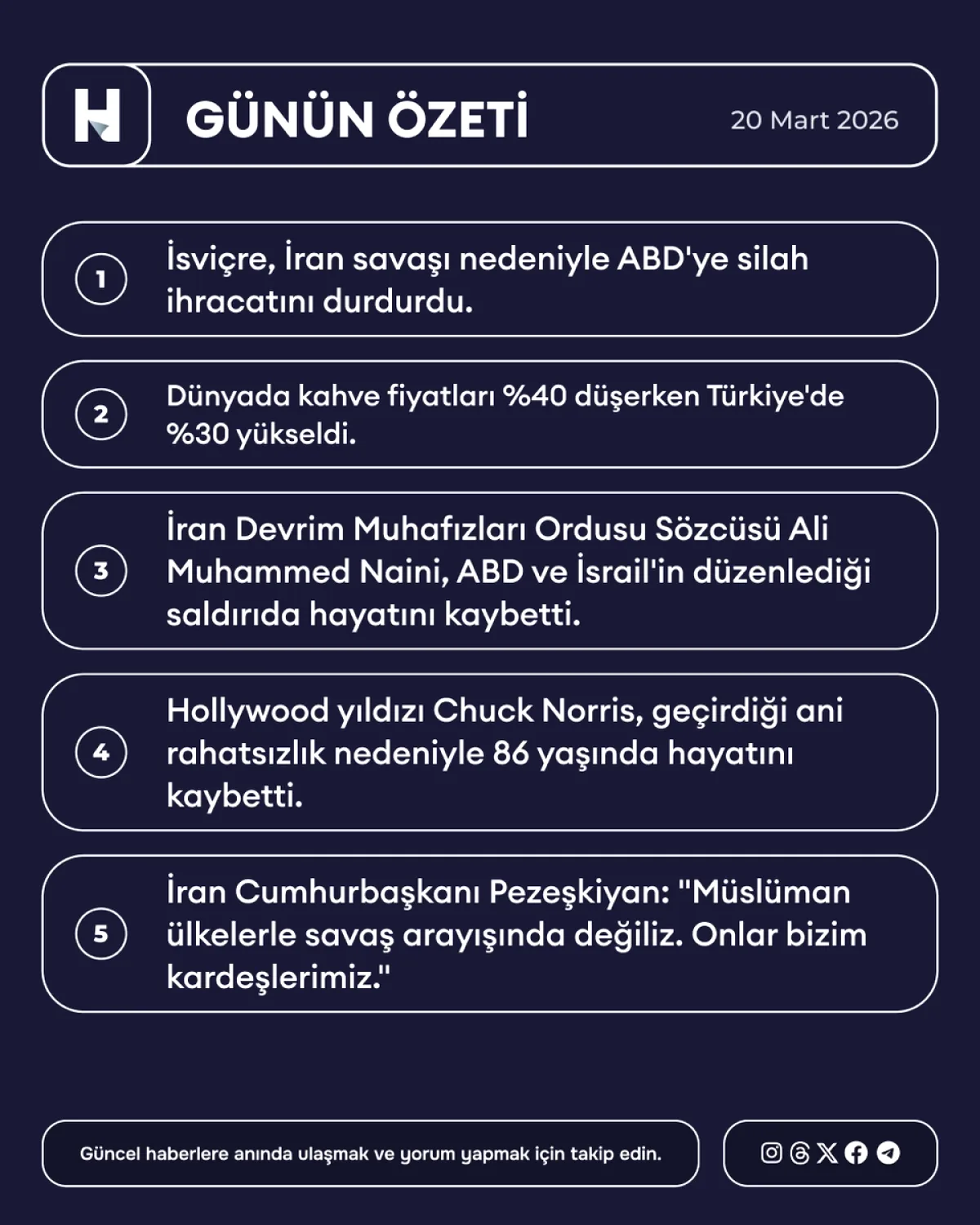 20 Mart 2026 Türkiye Gündemi: Günün Önemli Haber Başlıkları 20 Mart 2026 Türkiye Gündemi: Günün Önemli Haber Başlıkları