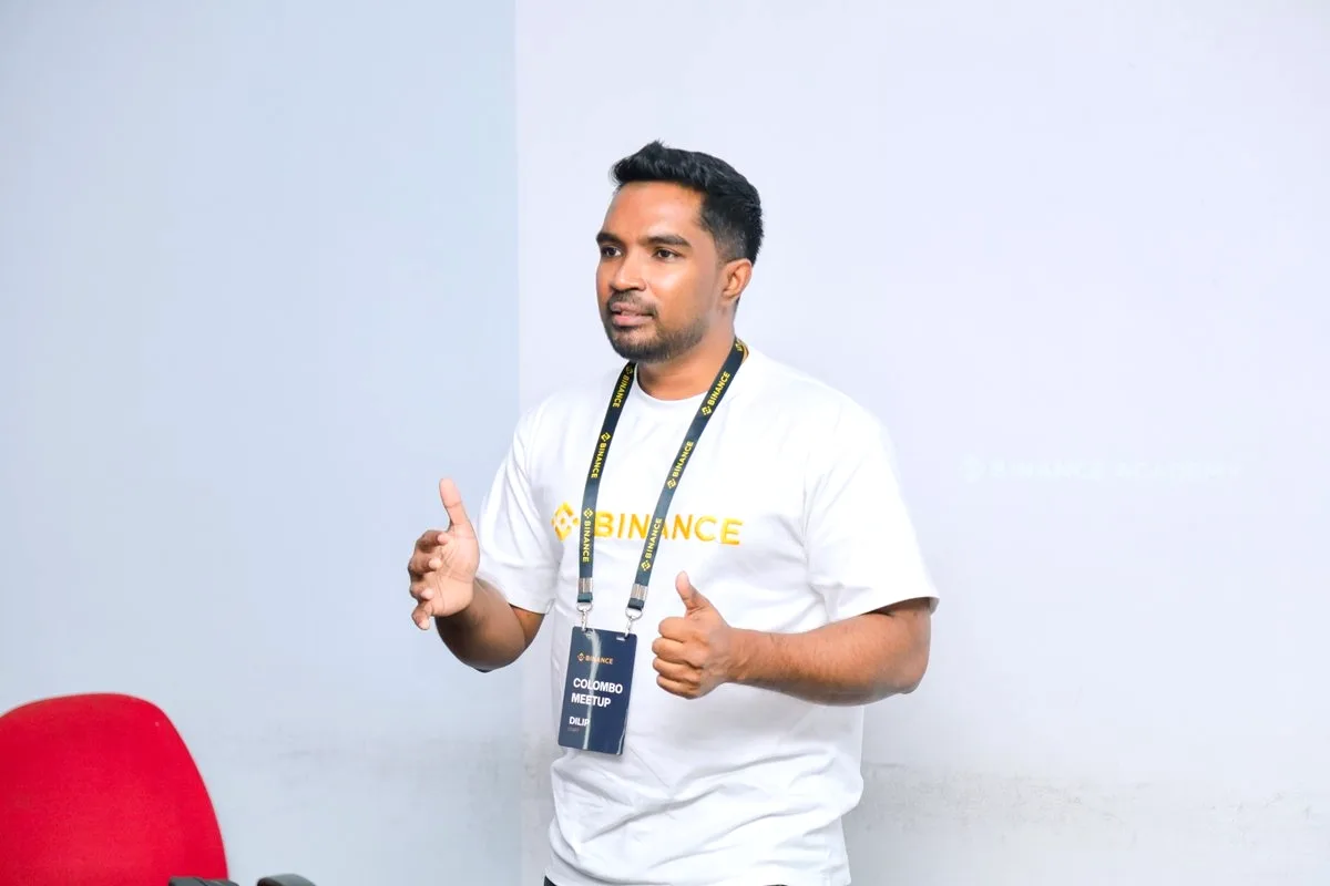 ChainCeylon 2026 Üniversite Turu Sri Lanka'da Başladı ChainCeylon 2026 Üniversite Turu Sri Lanka'da Başladı