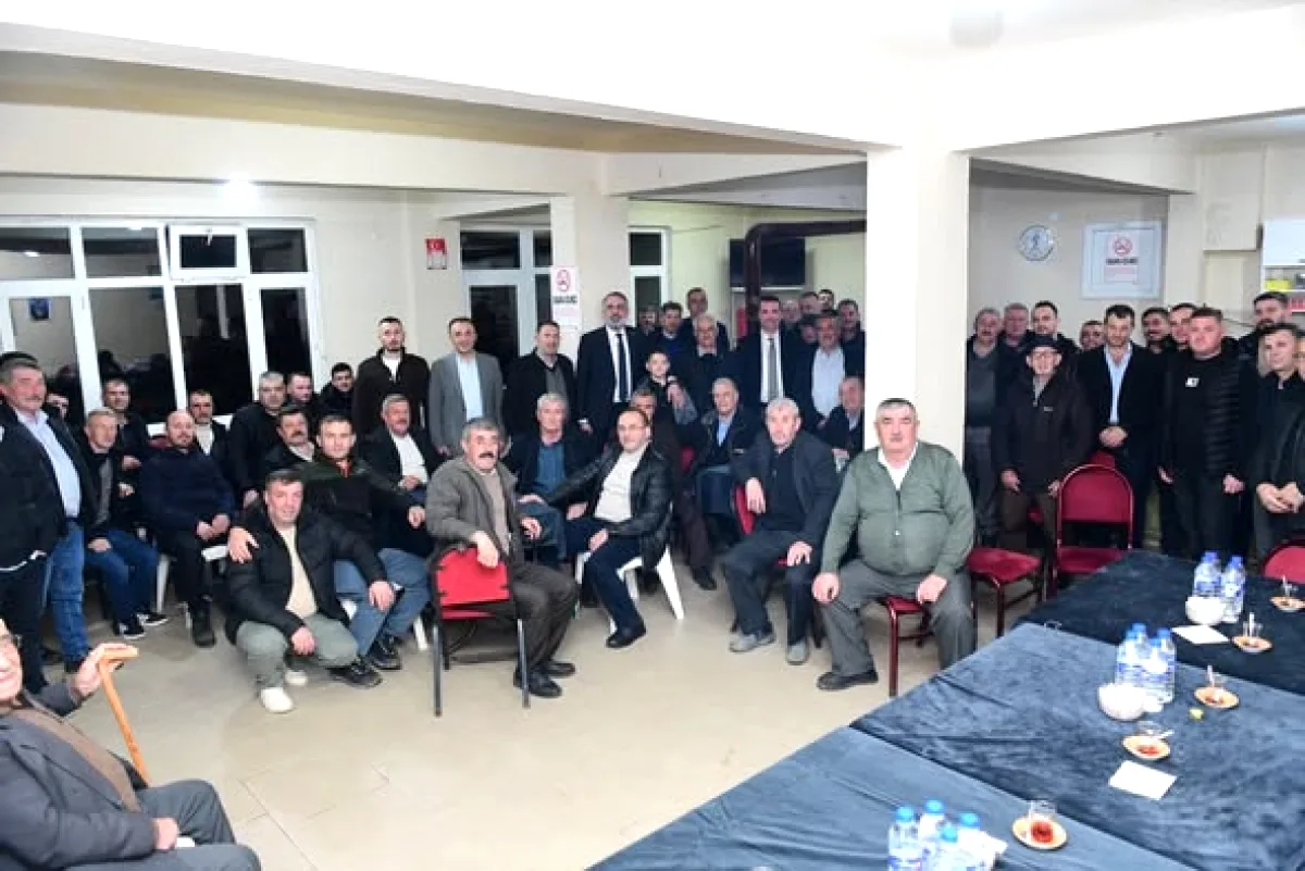 Kestel Belediyesi, Bayram Sevincini Kırsal Mahallelerde Yaşatıyor Kestel Belediyesi, Bayram Sevincini Kırsal Mahallelerde Yaşatıyor