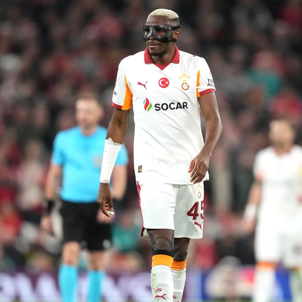 Victor Osimhen'den Galatasaray'a Şaşırtıcı İtiraf Victor Osimhen'den Galatasaray'a Şaşırtıcı İtiraf