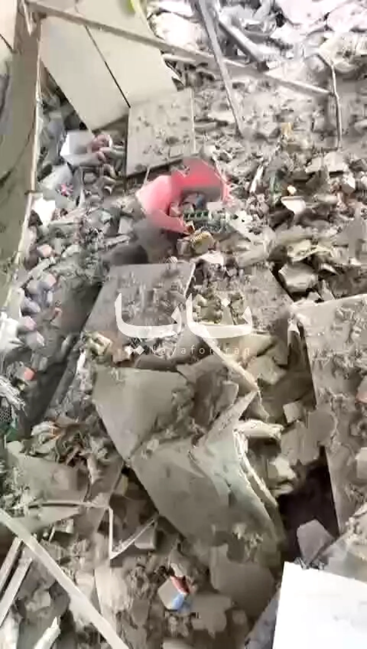 Tel Aviv'deki Yıkım Görüntüleri Ortaya Çıktı Tel Aviv'deki Yıkım Görüntüleri Ortaya Çıktı