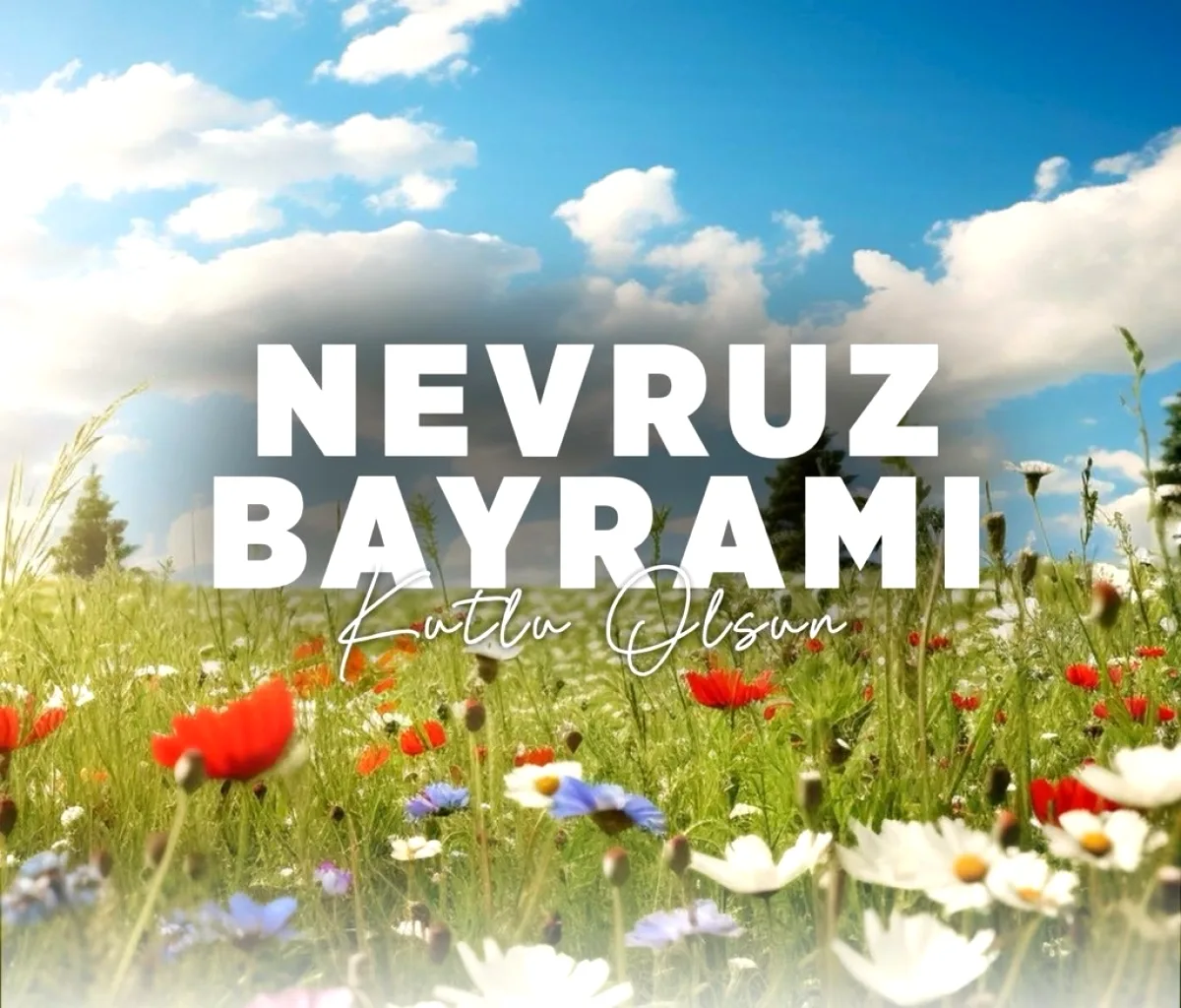 Ali Gökmen'den Nevruz Mesajı: Umudun ve Kardeşliğin Simgesi Ali Gökmen'den Nevruz Mesajı: Umudun ve Kardeşliğin Simgesi