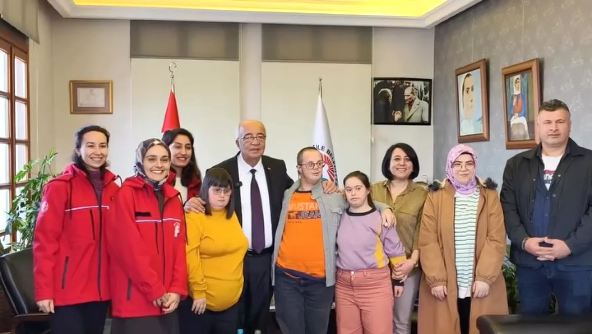 Şile Belediyesi'nden Özel Gün İçin Dikkat Çeken Paylaşım Şile Belediyesi'nden Özel Gün İçin Dikkat Çeken Paylaşım