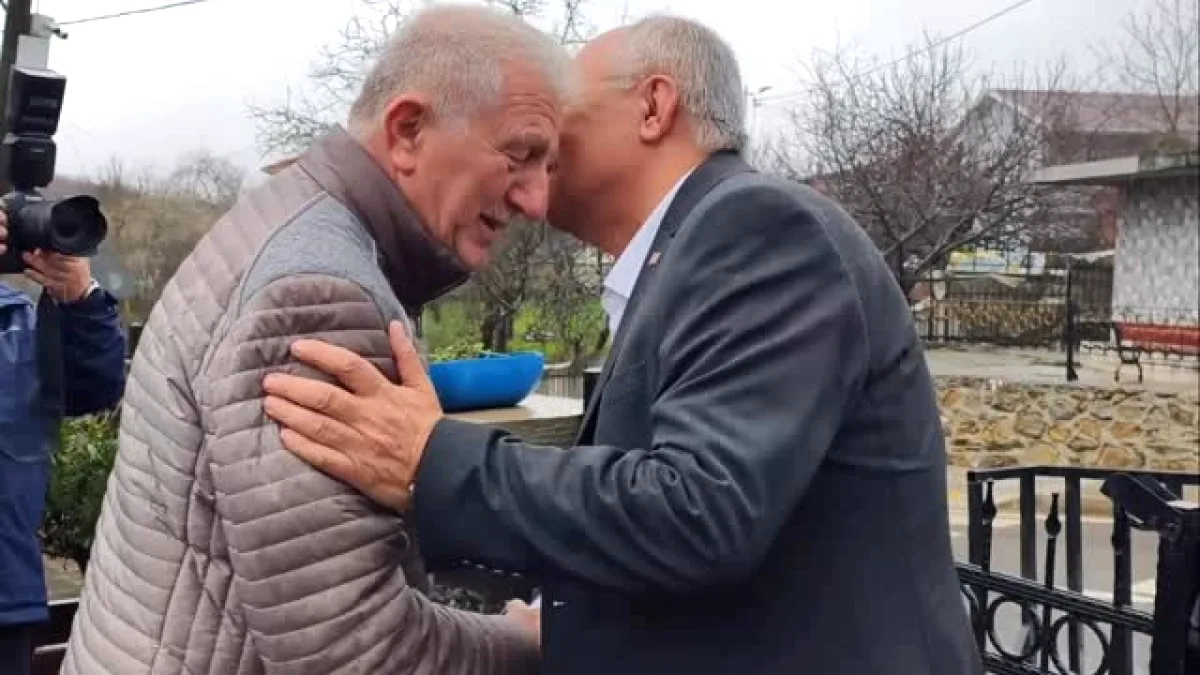 Şile'de Bayram Coşkusu Mahallelere Taşındı Şile'de Bayram Coşkusu Mahallelere Taşındı