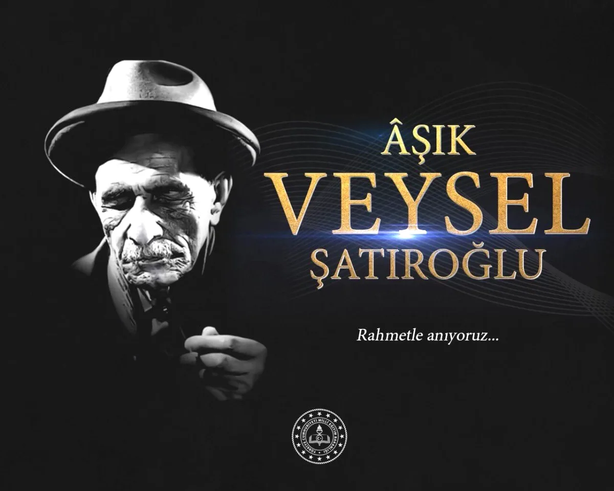 Balıkesir'de Âşık Veysel'in Mirasına Vurgu Balıkesir'de Âşık Veysel'in Mirasına Vurgu