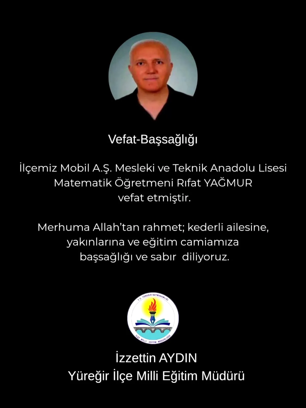 Yüreğir İlçe Milli Eğitim Müdürlüğü Sosyal Medya Hesaplarını Paylaştı Yüreğir İlçe Milli Eğitim Müdürlüğü Sosyal Medya Hesaplarını Paylaştı