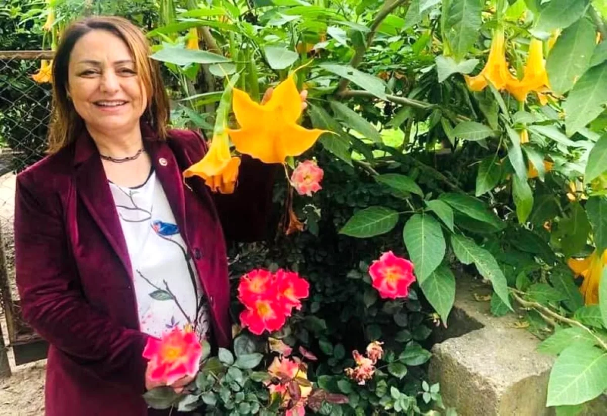 CHP'li Vekilden Down Sendromu Günü'nde Dikkat Çeken Paylaşım CHP'li Vekilden Down Sendromu Günü'nde Dikkat Çeken Paylaşım