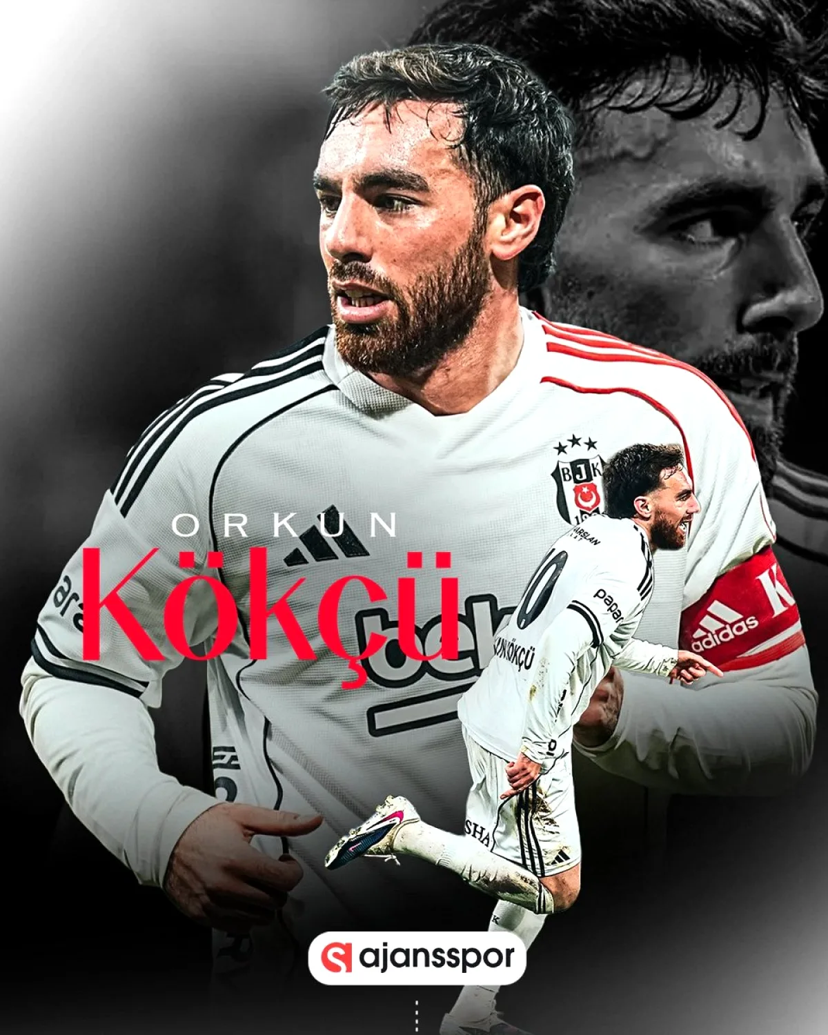 Beşiktaş'tan Orkun Kökçü için Net Transfer Şartı Beşiktaş'tan Orkun Kökçü için Net Transfer Şartı