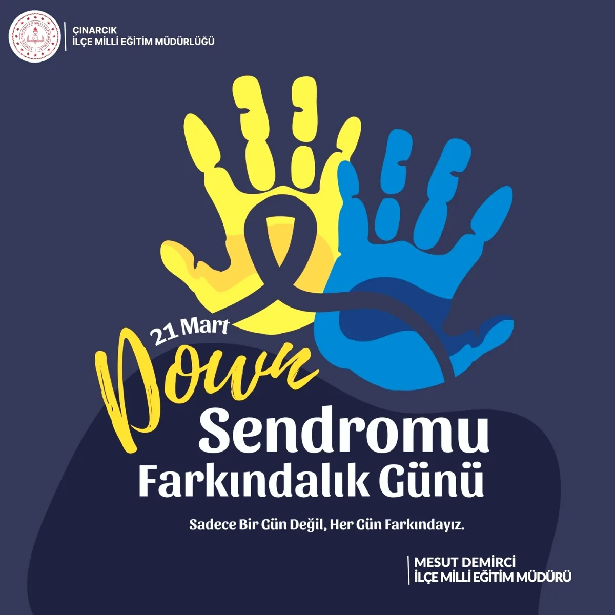 Çınarcık'tan Özel Öğrenciler İçin Umut ve İlham Mesajı Çınarcık'tan Özel Öğrenciler İçin Umut ve İlham Mesajı