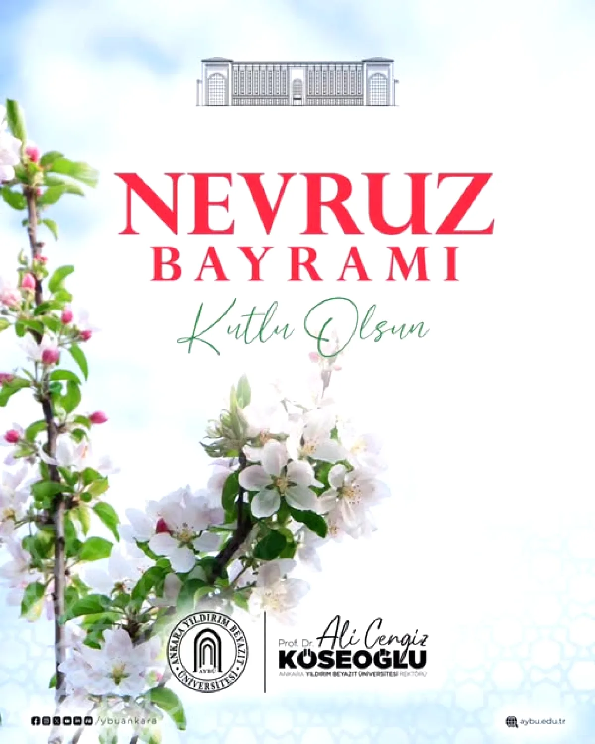 Akademisyenin Nevruz Mesajı Dikkat Çekti Akademisyenin Nevruz Mesajı Dikkat Çekti