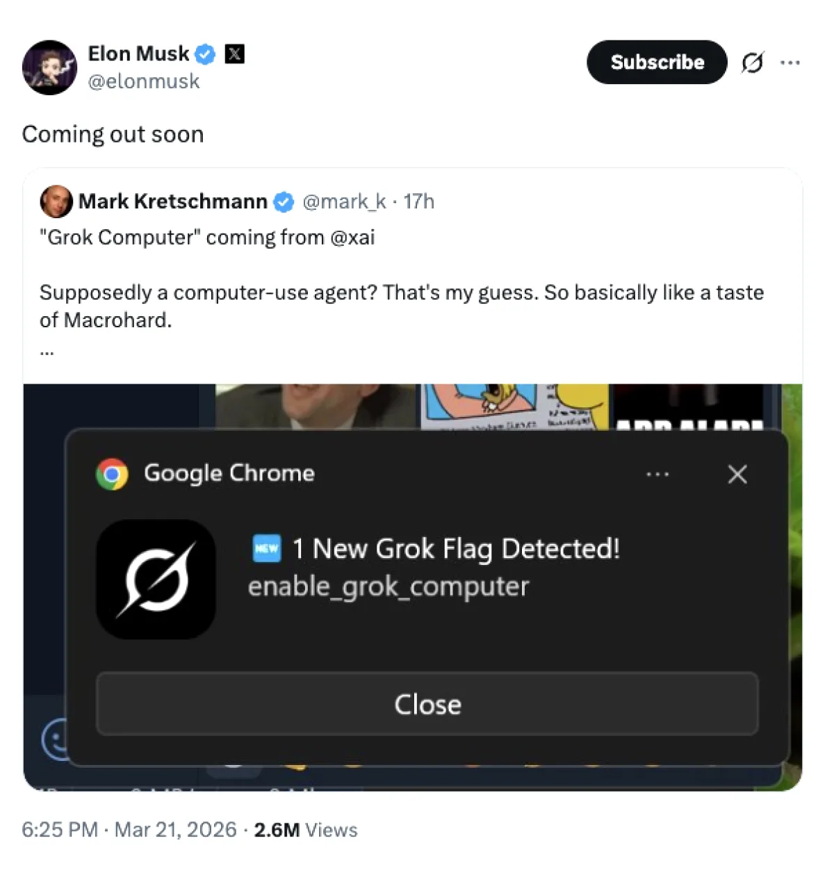 Elon Musk'tan Yapay Zeka Dünyasını Bekleten Duyuru Elon Musk'tan Yapay Zeka Dünyasını Bekleten Duyuru