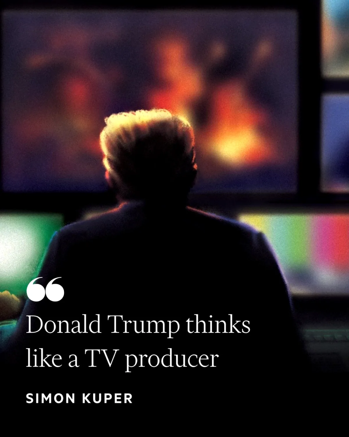 Donald Trump'ın Karar Alma Süreci Nasıl İşliyor? Donald Trump'ın Karar Alma Süreci Nasıl İşliyor?