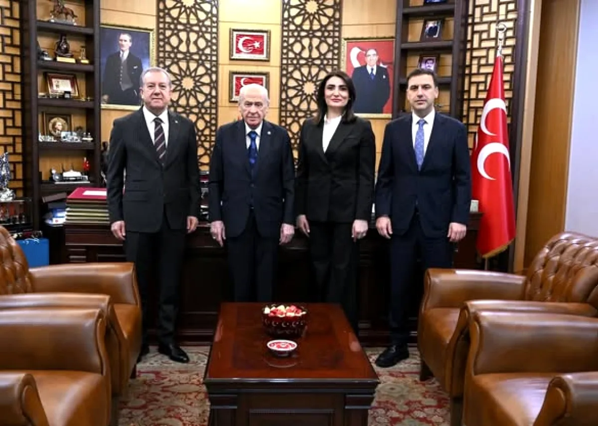MHP'nin Bayram Ziyaretlerinde Son Durak MHP'nin Bayram Ziyaretlerinde Son Durak
