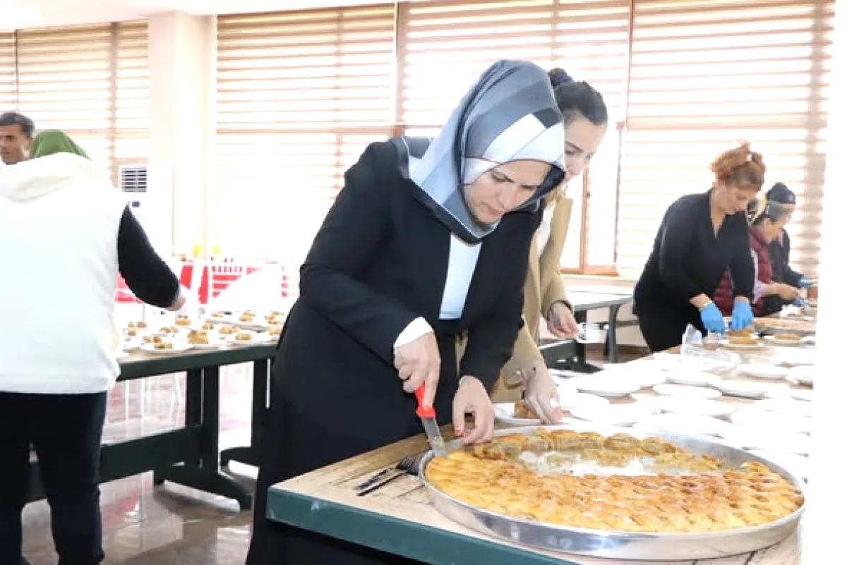İbradı'da Bayram Coşkusu Gönülden Paylaşıldı İbradı'da Bayram Coşkusu Gönülden Paylaşıldı
