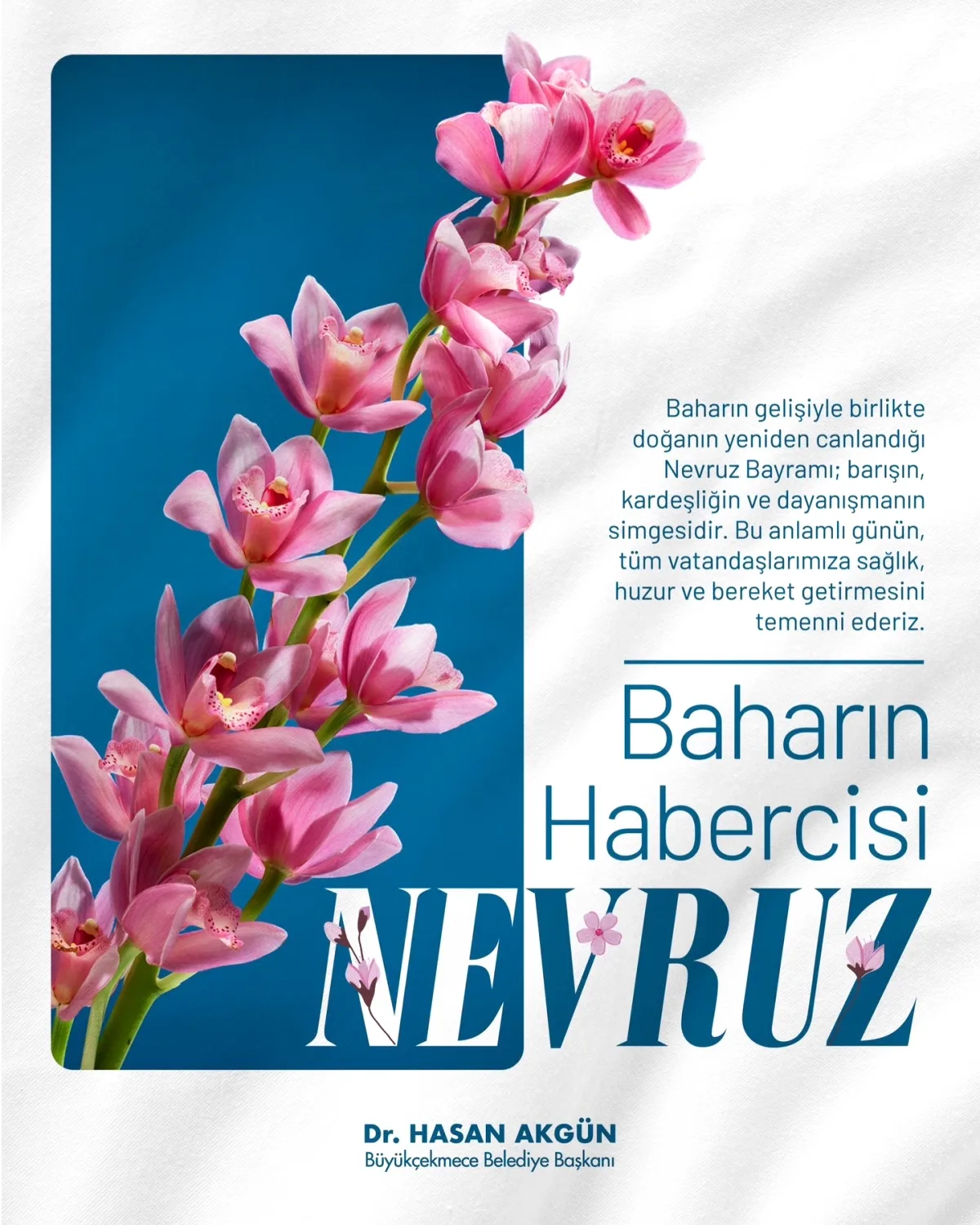 Başkan Akgün'ün Nevruz Mesajında Öne Çıkan Temalar Başkan Akgün'ün Nevruz Mesajında Öne Çıkan Temalar