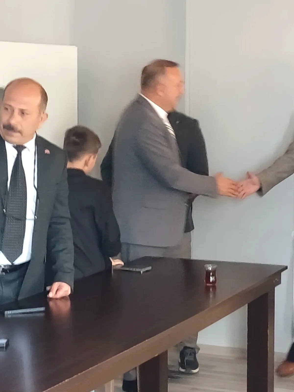 Muratpaşa MHP'de Bayram Coşkusu Muratpaşa MHP'de Bayram Coşkusu