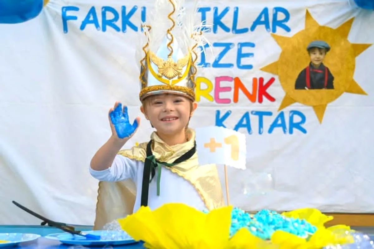 Beşiktaş Belediyesi'nden Farkındalık Mesajı Beşiktaş Belediyesi'nden Farkındalık Mesajı
