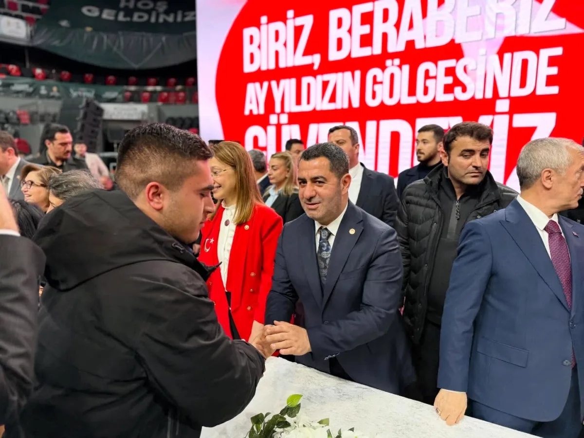 Bünyamin Bozgeyik'ten Anlamlı Buluşma Bünyamin Bozgeyik'ten Anlamlı Buluşma