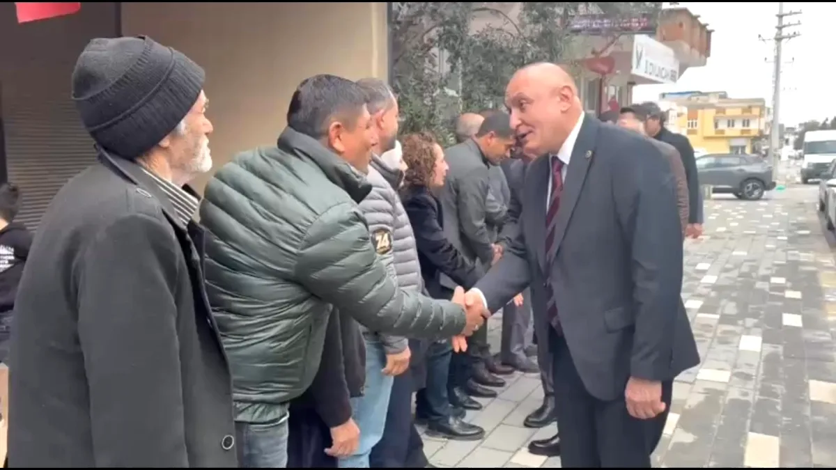 Melih Meriç'ten 'Baba Ocağı' Mesajı Melih Meriç'ten 'Baba Ocağı' Mesajı