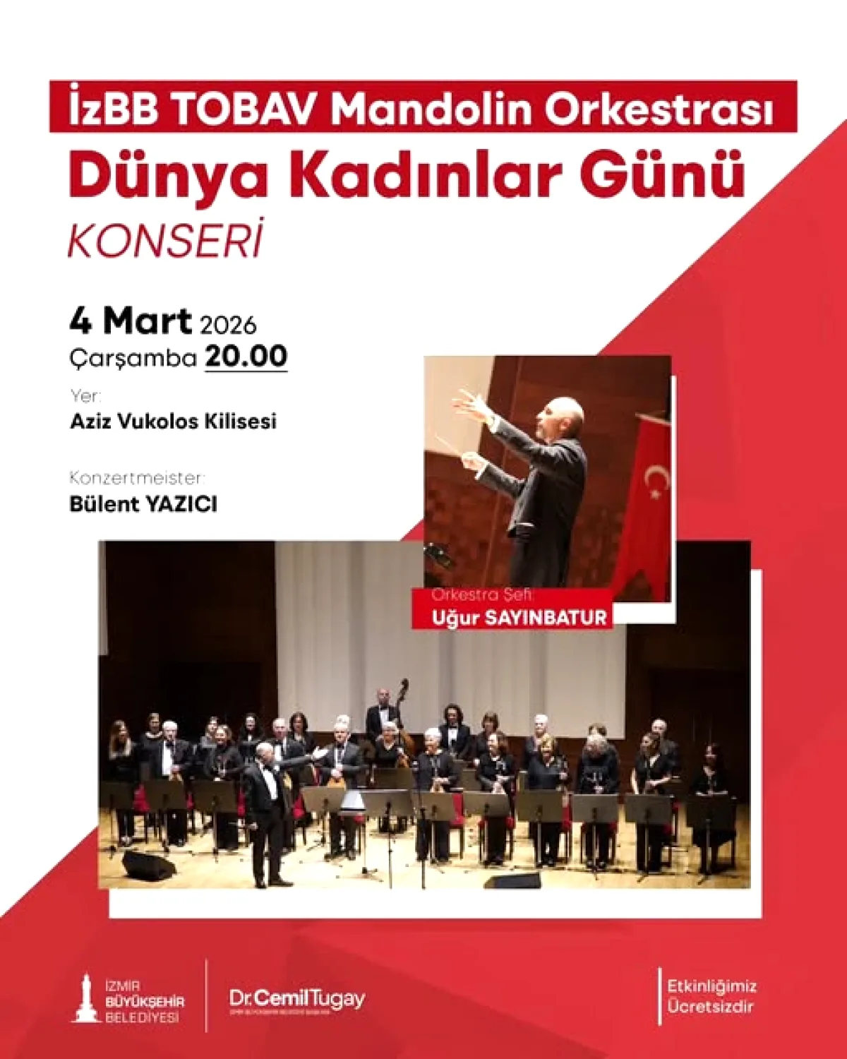 İzmir'de Sanatseverlere Ücretsiz Sergi Müjdesi İzmir'de Sanatseverlere Ücretsiz Sergi Müjdesi