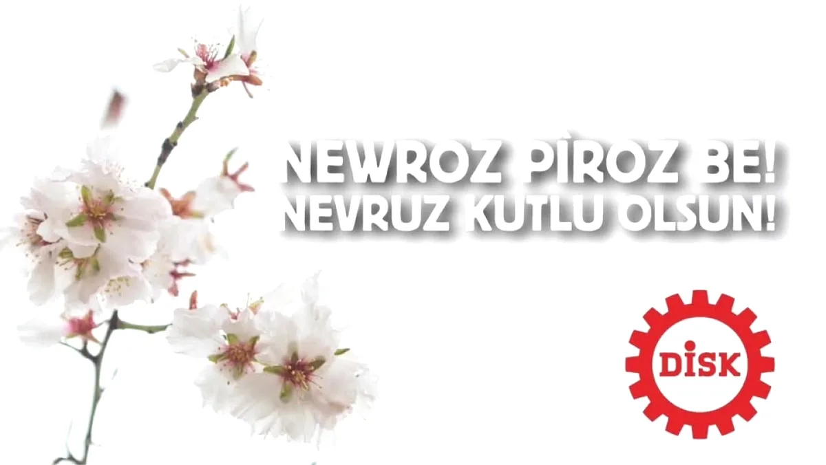 İstanbul'da Newroz Kutlaması İçin Sahne Hazır İstanbul'da Newroz Kutlaması İçin Sahne Hazır