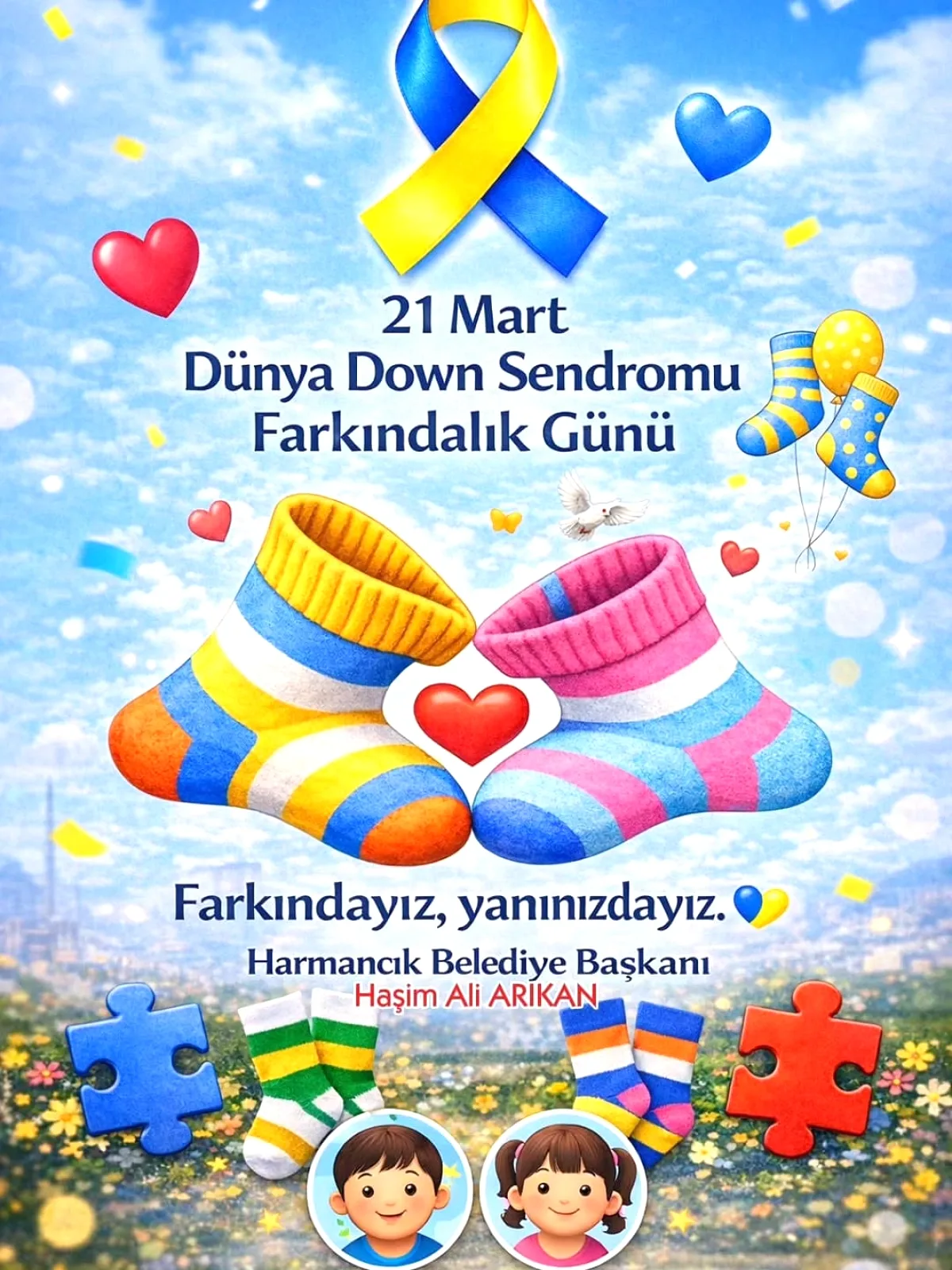 Harmancık Belediye Başkanı'ndan 21 Mart'ta Özel Mesaj Harmancık Belediye Başkanı'ndan 21 Mart'ta Özel Mesaj