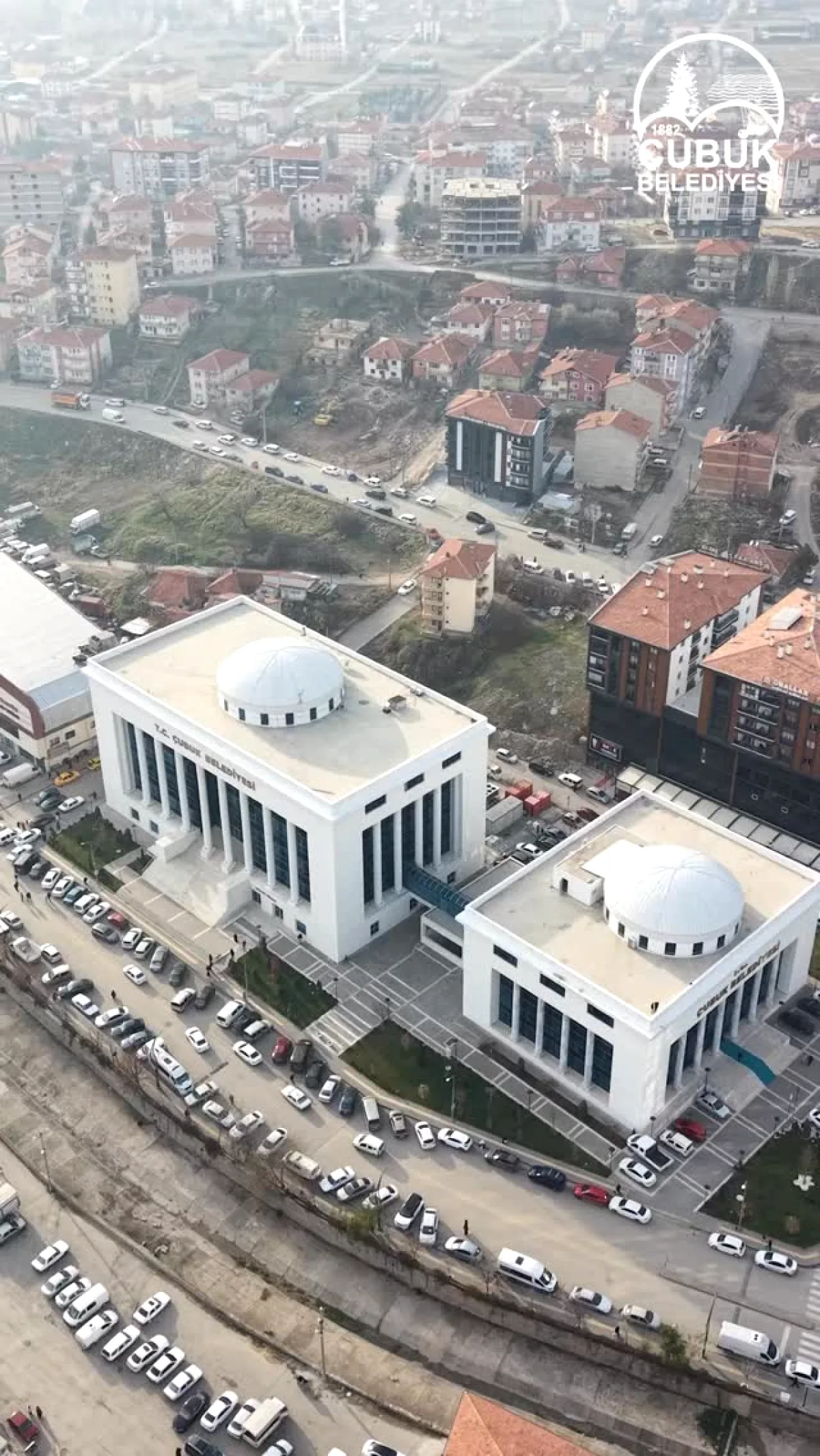 Çubuk Belediye Meclisi'nden Bayram Mesajı Çubuk Belediye Meclisi'nden Bayram Mesajı