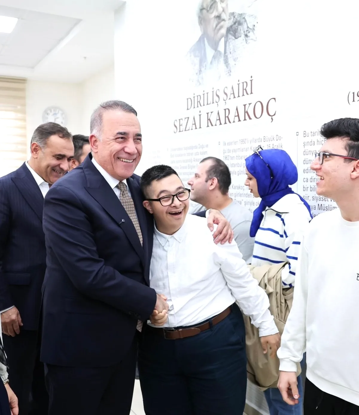 Sultangazi Belediye Başkanı'ndan 21 Mart Mesajı Sultangazi Belediye Başkanı'ndan 21 Mart Mesajı