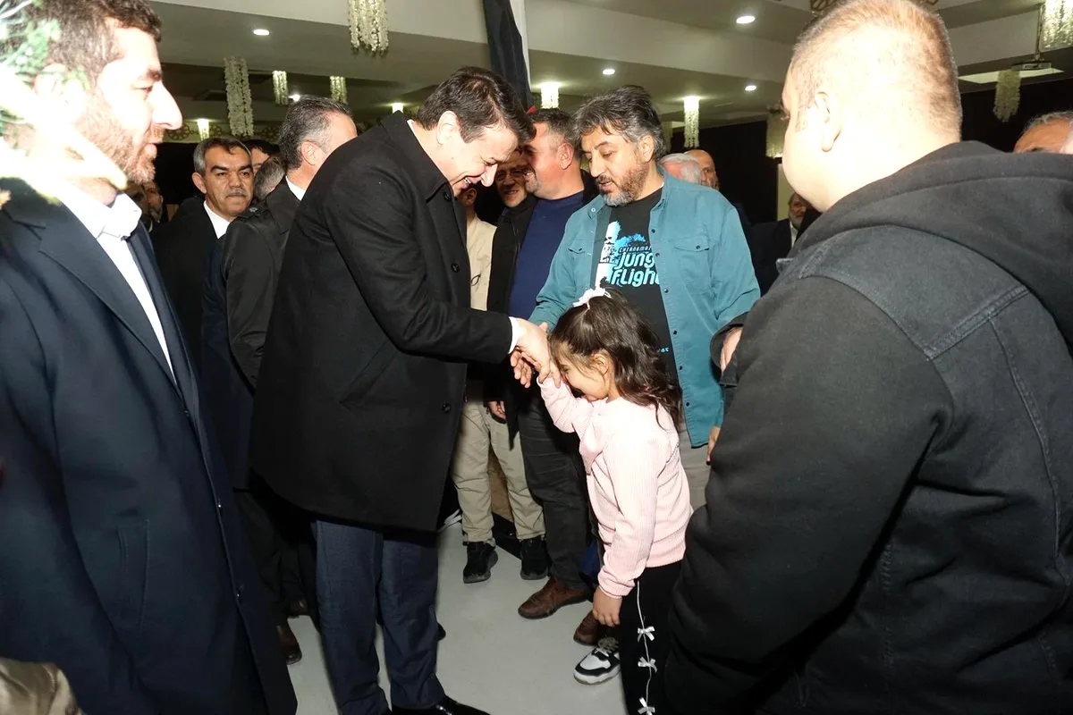 Saadet Partisi'nin Kayseri'deki Bayram Programı Belli Oldu Saadet Partisi'nin Kayseri'deki Bayram Programı Belli Oldu