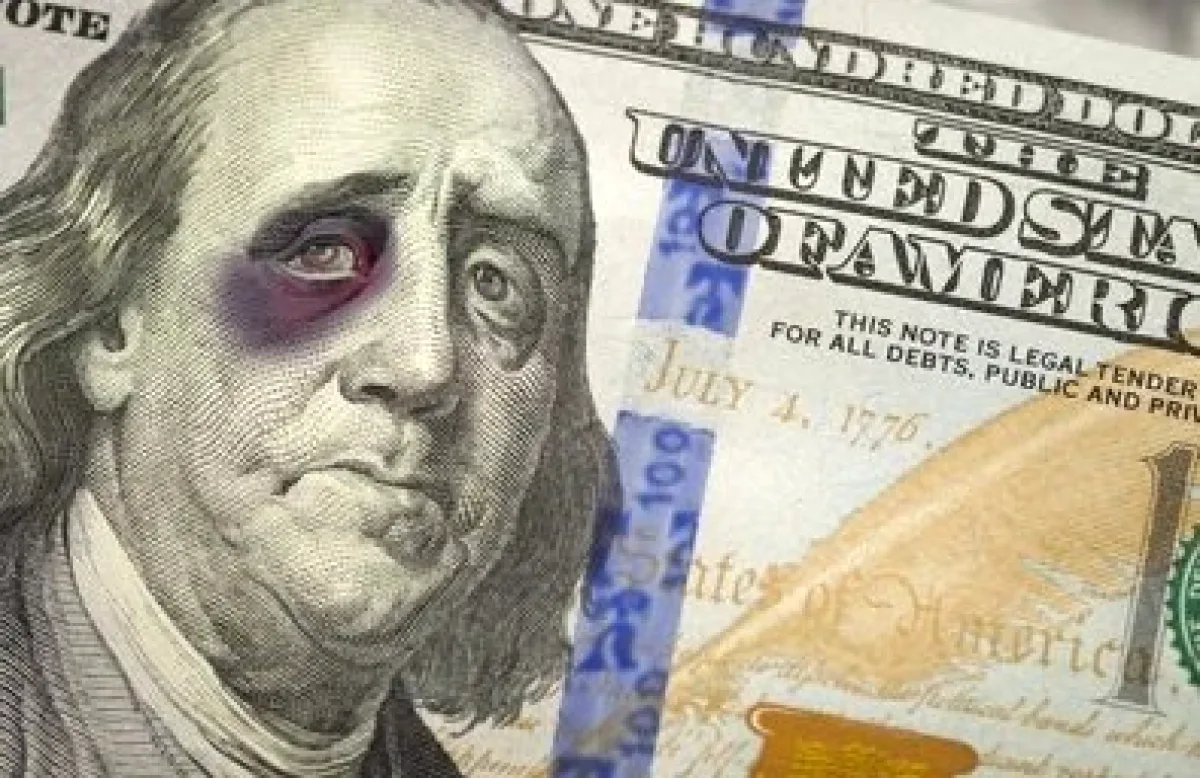 Dolar Haftalık Kayıpla Kapattı, Merkez Bankaları Şahinleşiyor Dolar Haftalık Kayıpla Kapattı, Merkez Bankaları Şahinleşiyor