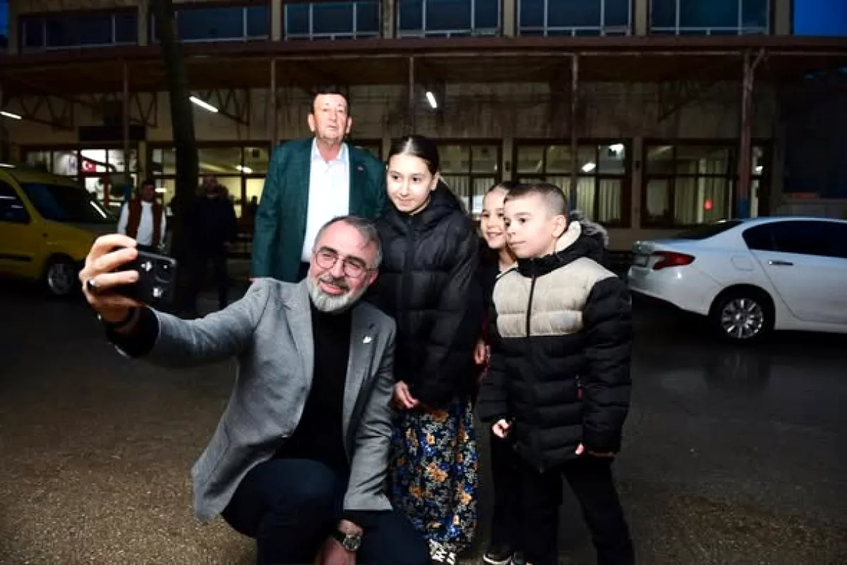 Kestel Belediyesi'nin Bayram Rotası Belli Oldu Kestel Belediyesi'nin Bayram Rotası Belli Oldu