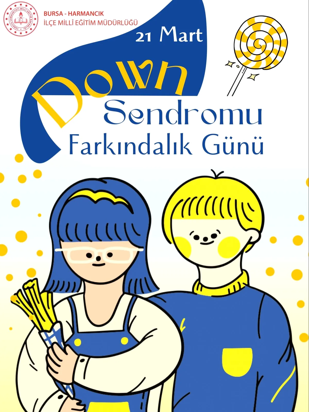 Harmancık'tan Farkındalık İçin Çarpıcı Mesaj Harmancık'tan Farkındalık İçin Çarpıcı Mesaj
