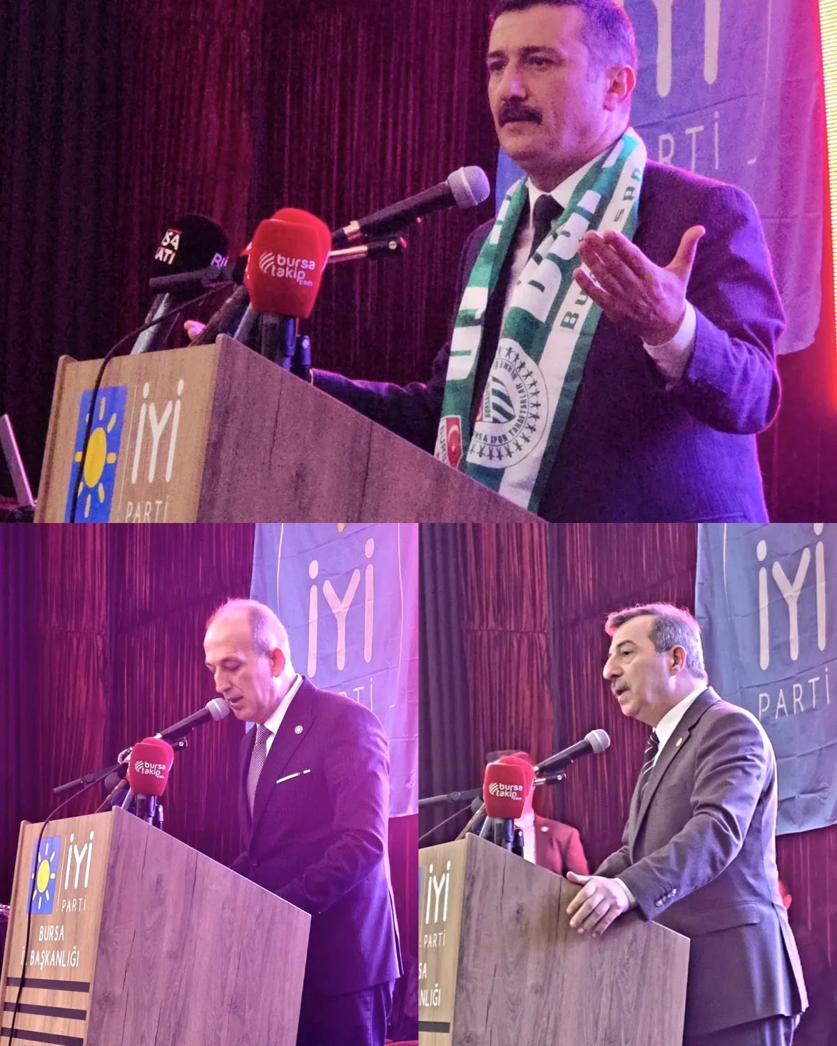 İYİ Parti Milletvekili Toktaş'tan Bayramlaşma Mesajı İYİ Parti Milletvekili Toktaş'tan Bayramlaşma Mesajı