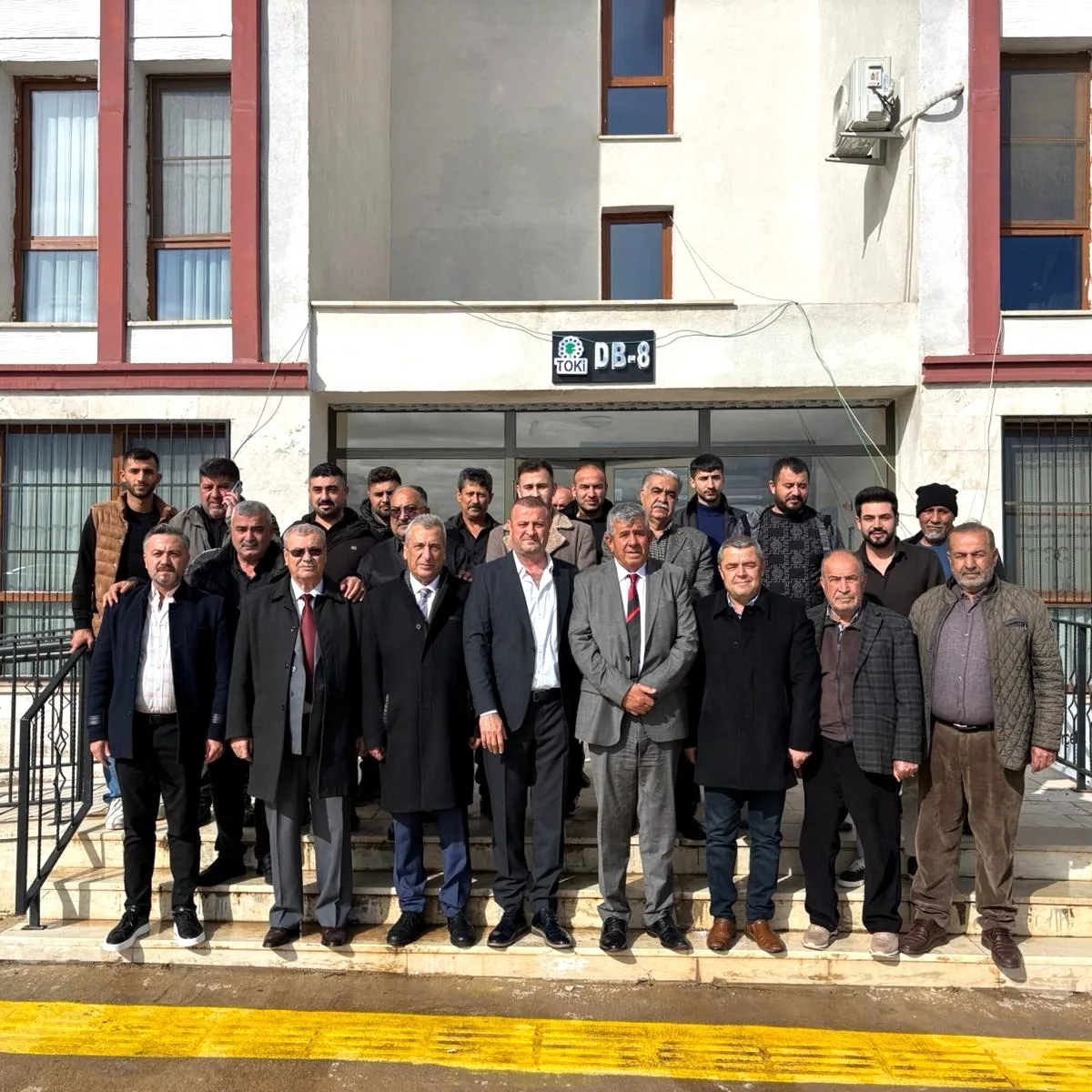 Gaziantep'te Milletvekili Öztürkmen'in Bayram Programı Başladı Gaziantep'te Milletvekili Öztürkmen'in Bayram Programı Başladı