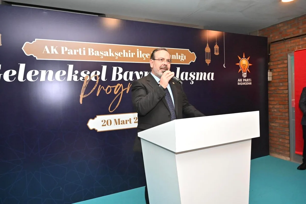 AK Partili Milletvekili, Teşkilatla Bayram Coşkusunu Yaşadı AK Partili Milletvekili, Teşkilatla Bayram Coşkusunu Yaşadı