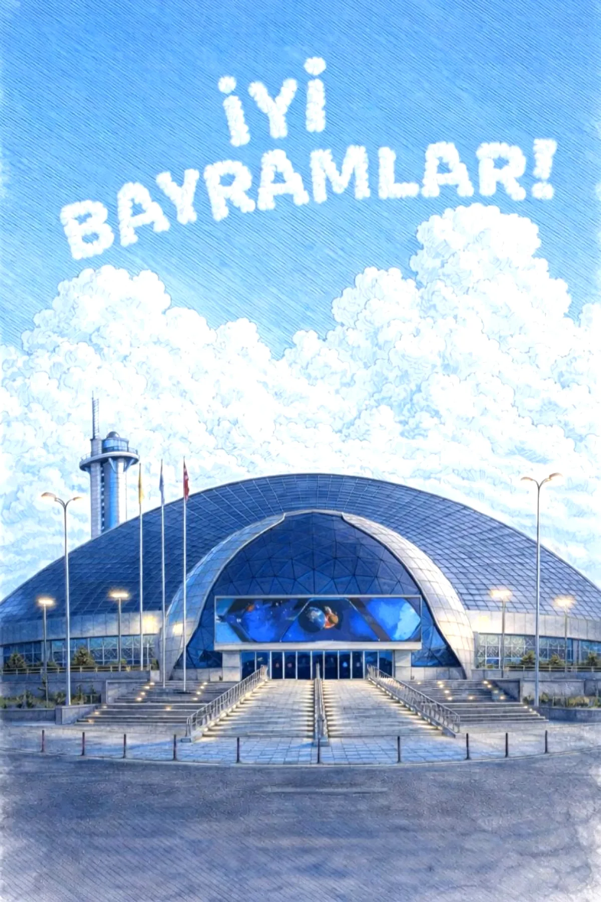 Konya'da Bilim ve Eğlence Dolu Bir Gün Daha Konya'da Bilim ve Eğlence Dolu Bir Gün Daha