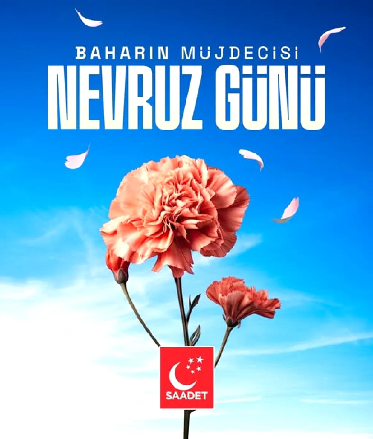 Bağcılar'dan Nevruz Mesajı Bağcılar'dan Nevruz Mesajı