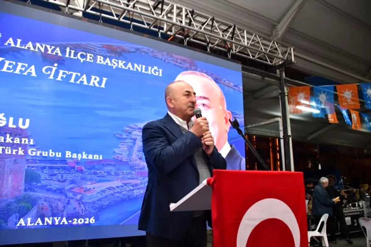 Çavuşoğlu'nun OECD Görüşmesinde Kritik Gündem Maddeleri Çavuşoğlu'nun OECD Görüşmesinde Kritik Gündem Maddeleri