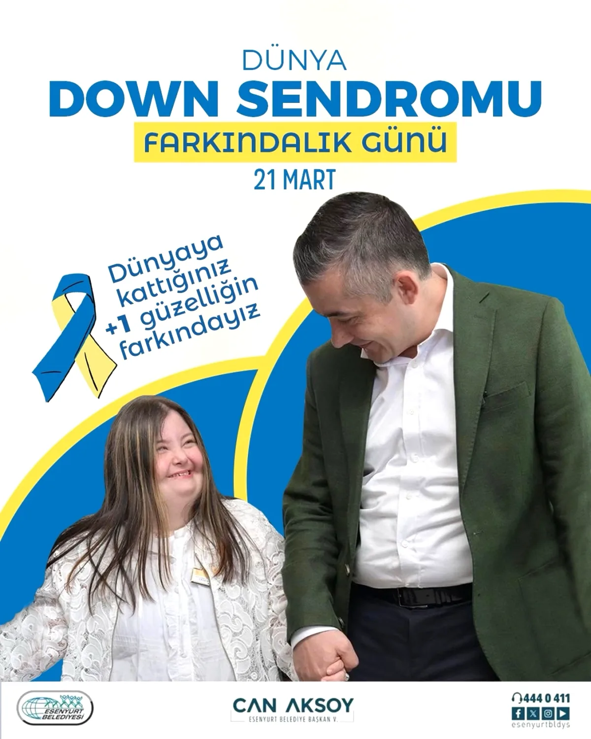 Esenyurt Belediyesi'nin 21 Mart Paylaşımı Dikkat Çekti Esenyurt Belediyesi'nin 21 Mart Paylaşımı Dikkat Çekti