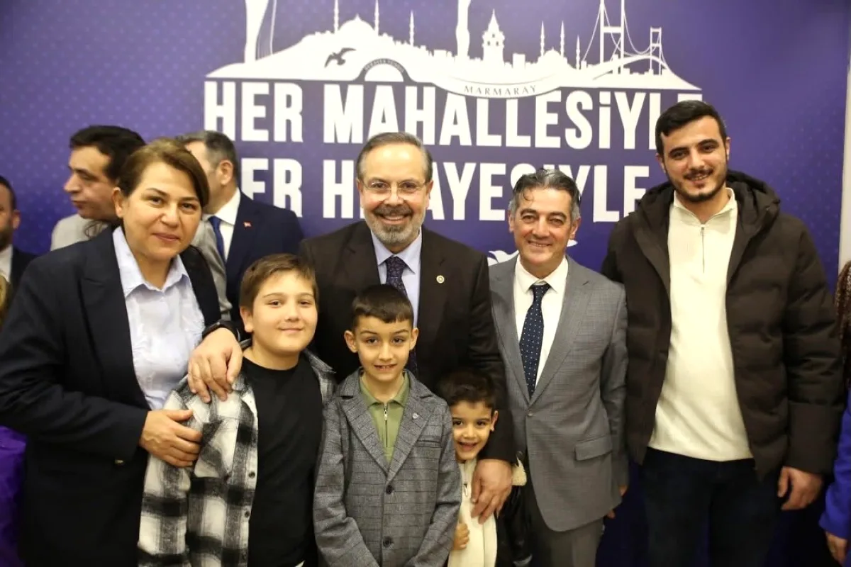 AK Partili Milletvekili'nden Bayram Mesajı AK Partili Milletvekili'nden Bayram Mesajı